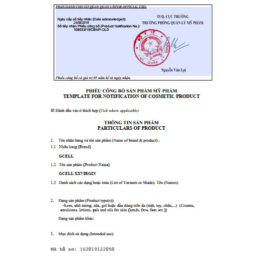 [ XXVIRGIN ]- Kem làm hồng NHŨ HOA - Xvirgin Hàn Quốc | BigBuy360 - bigbuy360.vn