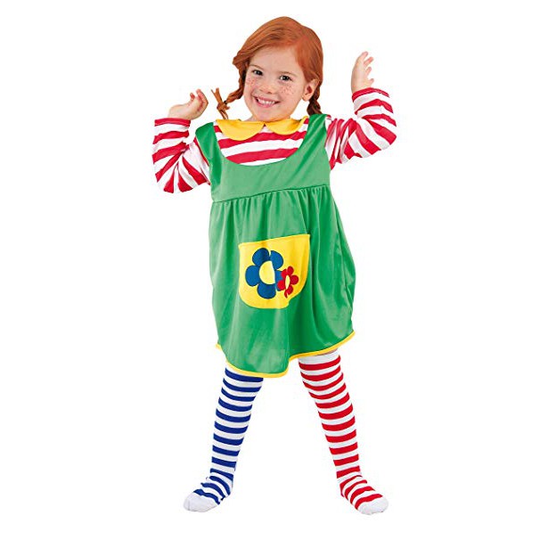 Bộ hóa trang Halloween Fiori Paolo- Pel di Carota Costume
