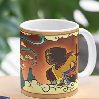 Cốc sứ Wukong Mug