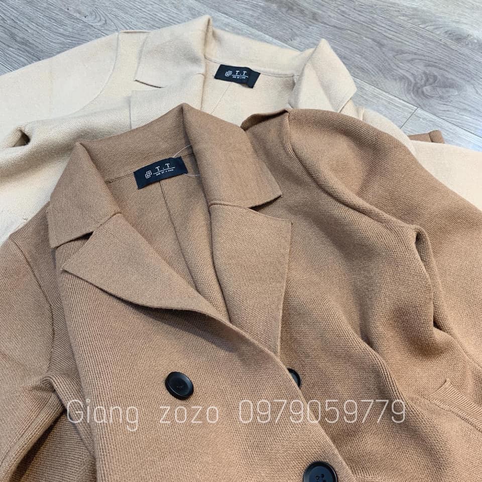 Áo khoác dạ hot trend | BigBuy360 - bigbuy360.vn