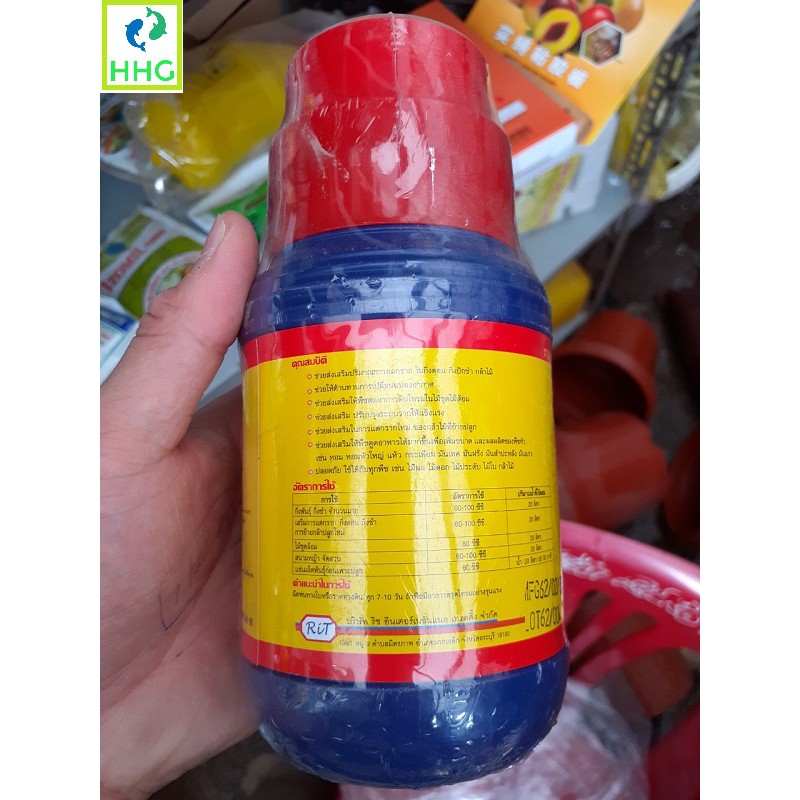 THUỐC KÍCH RỄ VITAMIN B1-THAILAND FUJI START 500ML - B1 THÁI 500ML