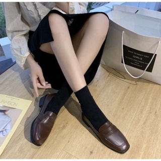 [SẴN ĐEN] Giày oxford basic giá rẻ G047
