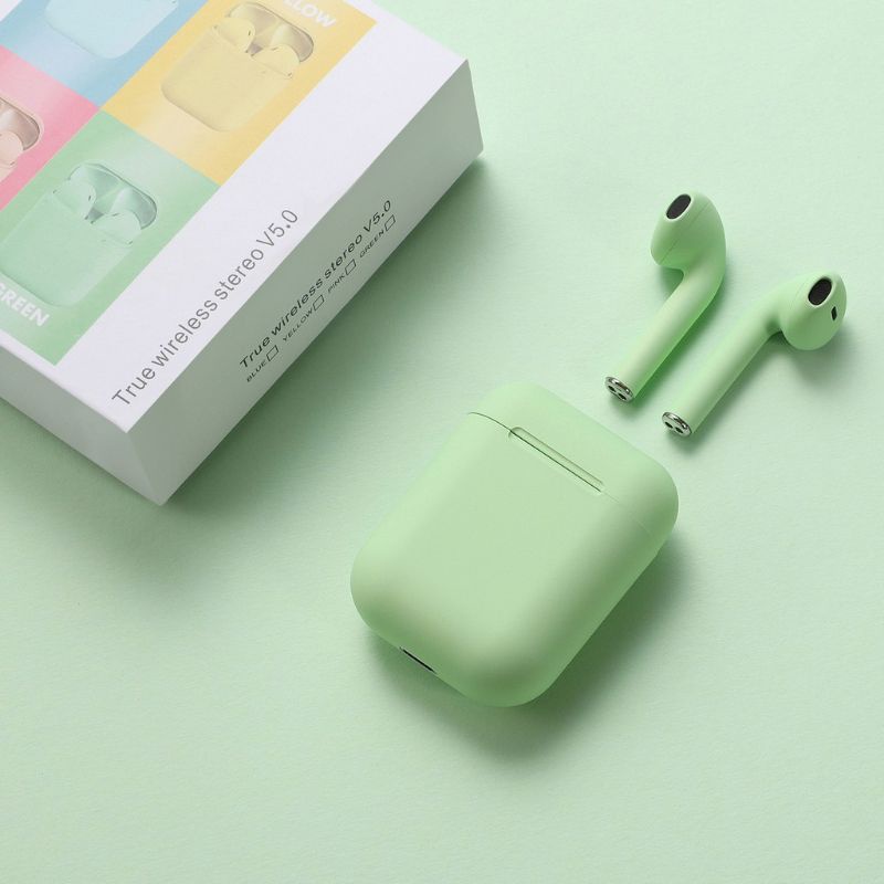 Tai Nghe Nhét Tai Inpods 12 I12 Không Dây Bluetooth 5.0 Nhiều Màu Sắc