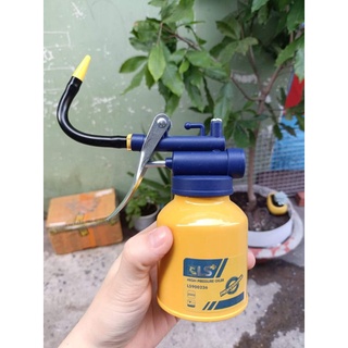 Bình bơm nhớt sắt siêu bền đẹp
