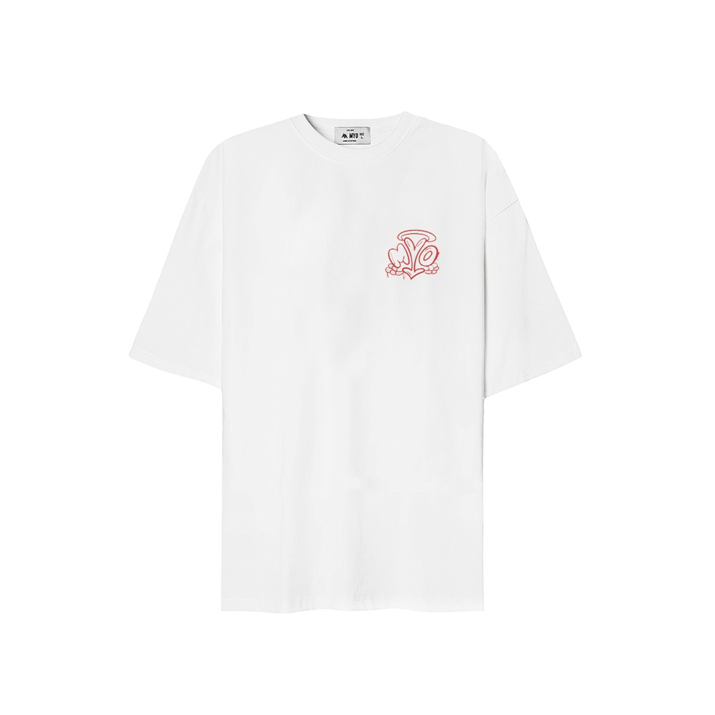 Áo Thun MYO Vải Cotton In Hình Rapper