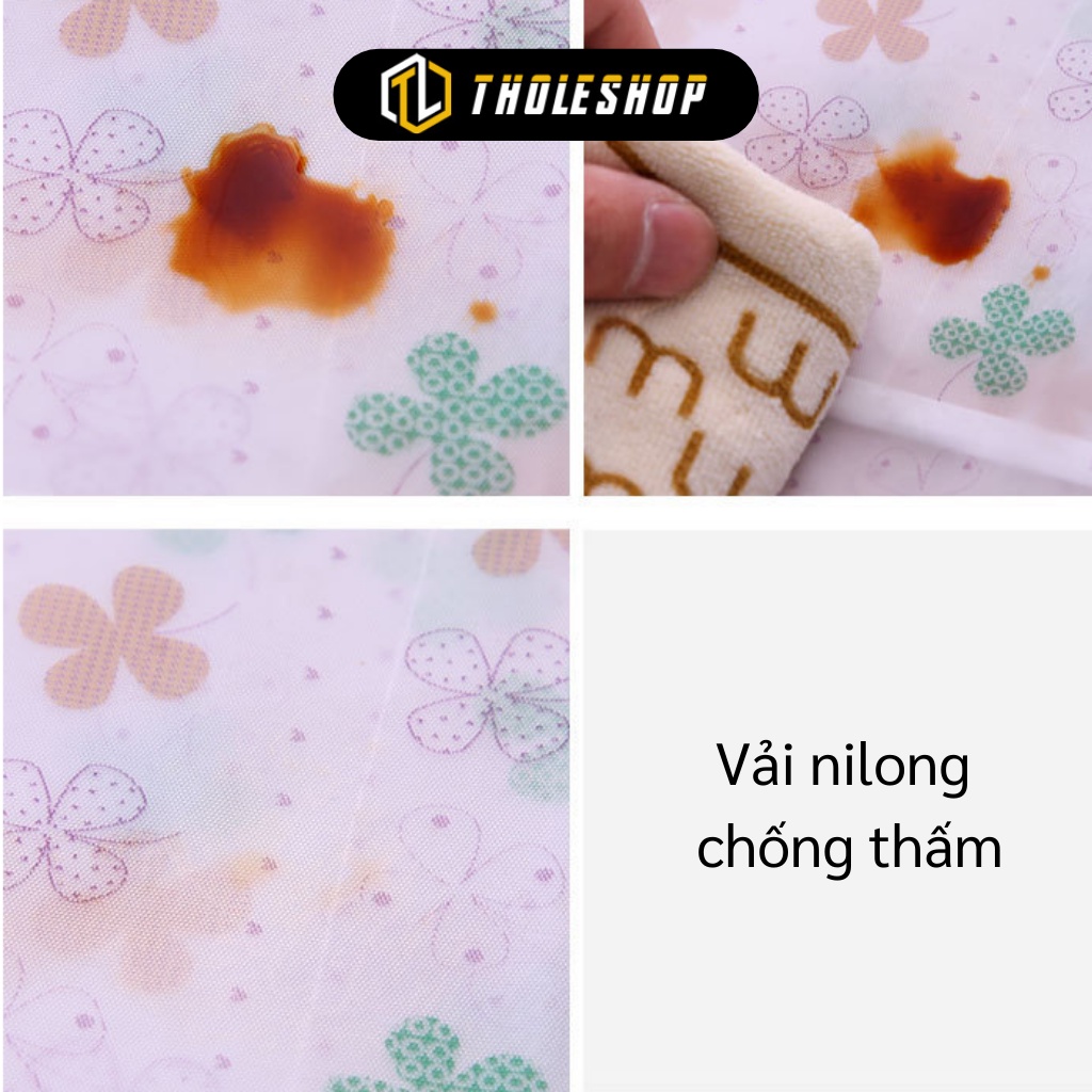 Tấm Phủ Tủ Lạnh - Che Tủ Lạnh, Trùmg Lò Vi Sóng Chống Thấm Nước, Bụi Bẩn Siêu Bền 4016