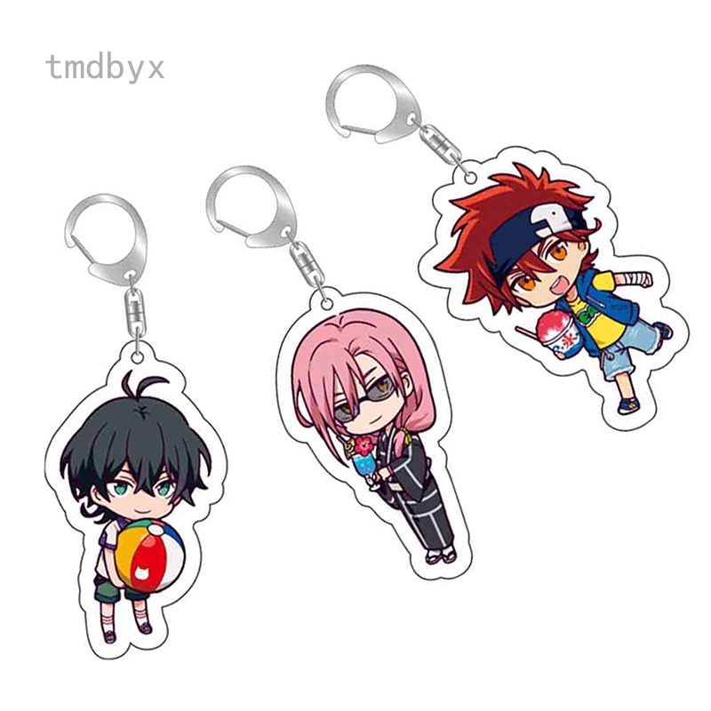 Tmdbyx Móc Khóa Anime SK8 The Infinity Bằng Acrylic