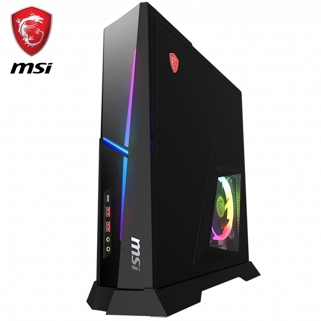 Bộ máy tính MSI Trident X Plus 9SE-256XVN RGB