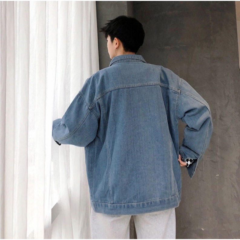 Áo Khoác Thu Đông Thời Trang Hàn Quốc Nam Nữ