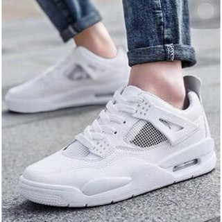 GIÀY THỂ THAO SNEAKER- 2 màu trắng đỏ