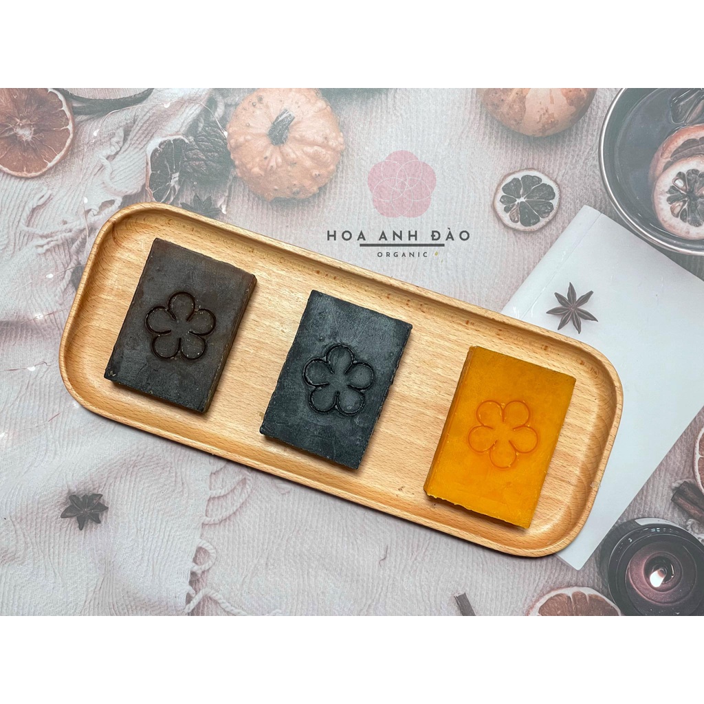 [SOAP MẬT ONG] Xà Phòng Thực Vật Thủ Công thương hiệu Hoa Anh Đào | BigBuy360 - bigbuy360.vn