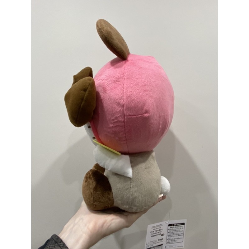 Gấu bông Hello Kitty chính hãng Sanrio Nhật