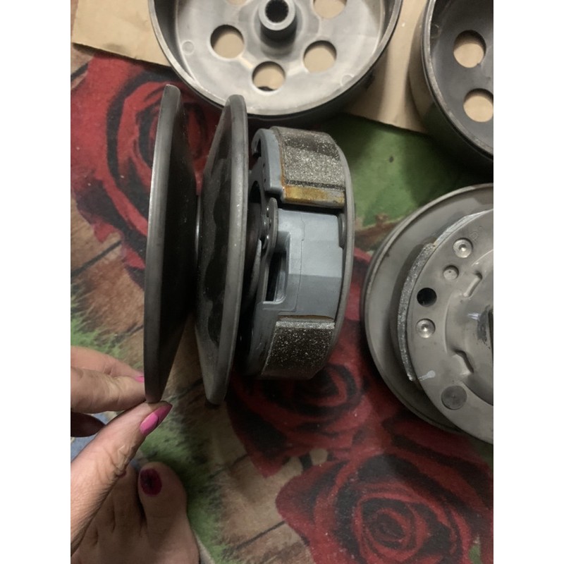 Full bộ nồi sau NOVO 4/5/6 + Luvias zin tháo xe Bảo hành 1 đổi 1