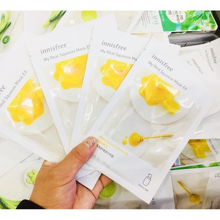 Mặt nạ dưỡng da innisfree