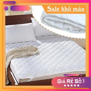 Tấm lót bảo vệ nệm 1,6x2m  cho khách sạn 