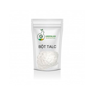 Bột xử lý bề mặt bột talc 5g - nguyên liệu mỹ phẩm