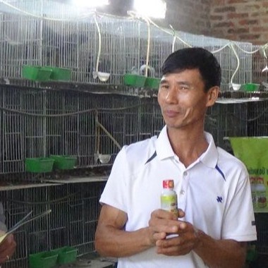 Chế phẩm sinh học VƯỜN SINH THÁI nuôi Chim Bồ Câu - Không mùi hôi