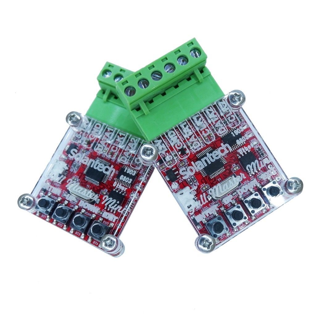Full master mini - Mạch điều khiển LED Full - ST Full Master Mini 4 cổng | BigBuy360 - bigbuy360.vn