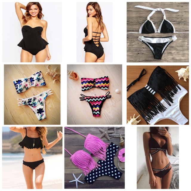 Nghỉ bán sale toàn bộ đồ bơi xịn ib chọn mẫu | BigBuy360 - bigbuy360.vn