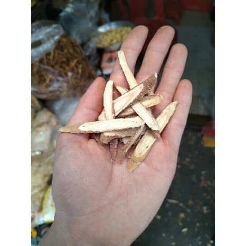 300gr CAM THẢO KHÔ THÁI LÁT - hàng loại 1 thơm, ngọt và sạch