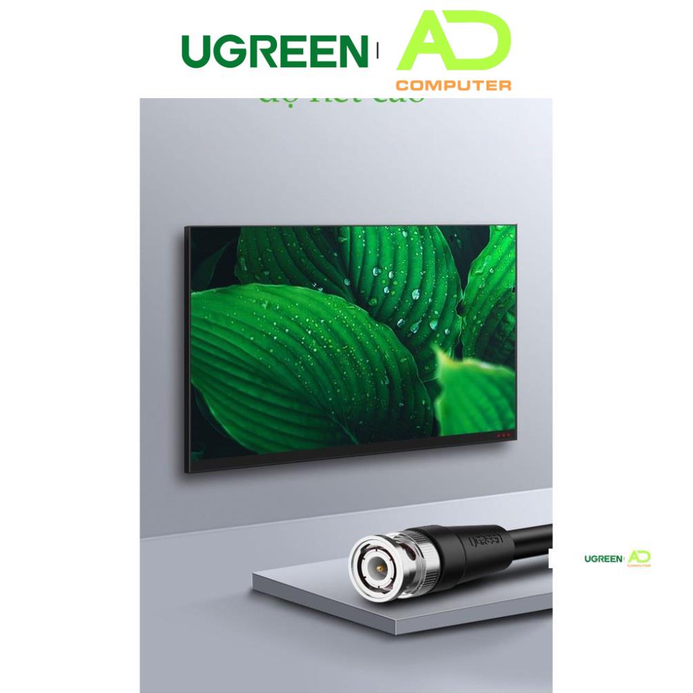Dây cáp tín hiệu SDI dùng để kết nối với các thiết bị video UGREEN SP103