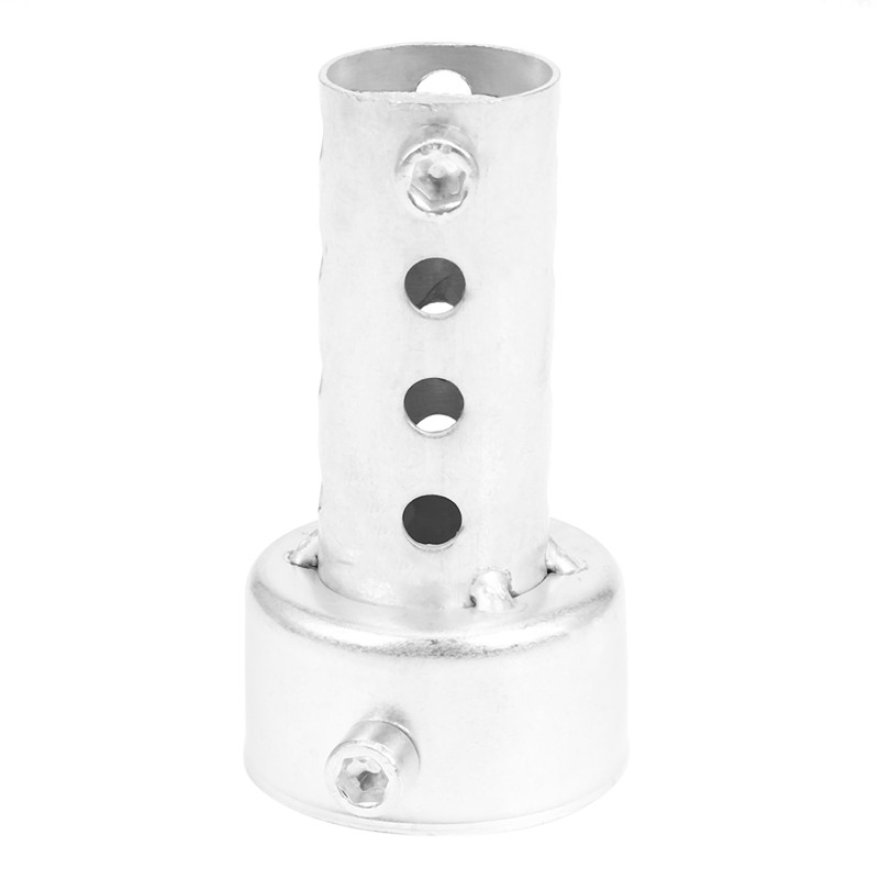 Bộ phận giảm thanh cho ống pô xe máy 42mm x 80mm