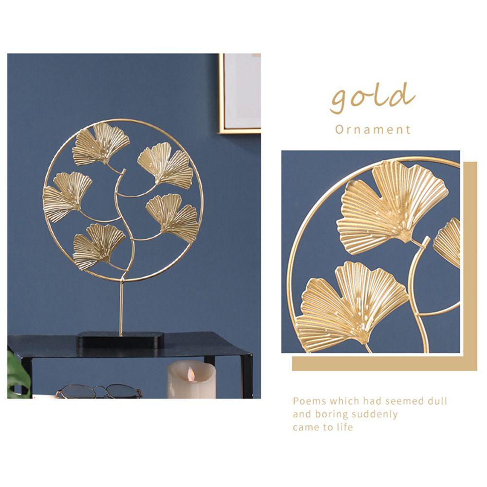 CONOPERY Tượng Rùa Và Lá Cây Nghệ Thuật Thủ Công Phong Cách Vintage