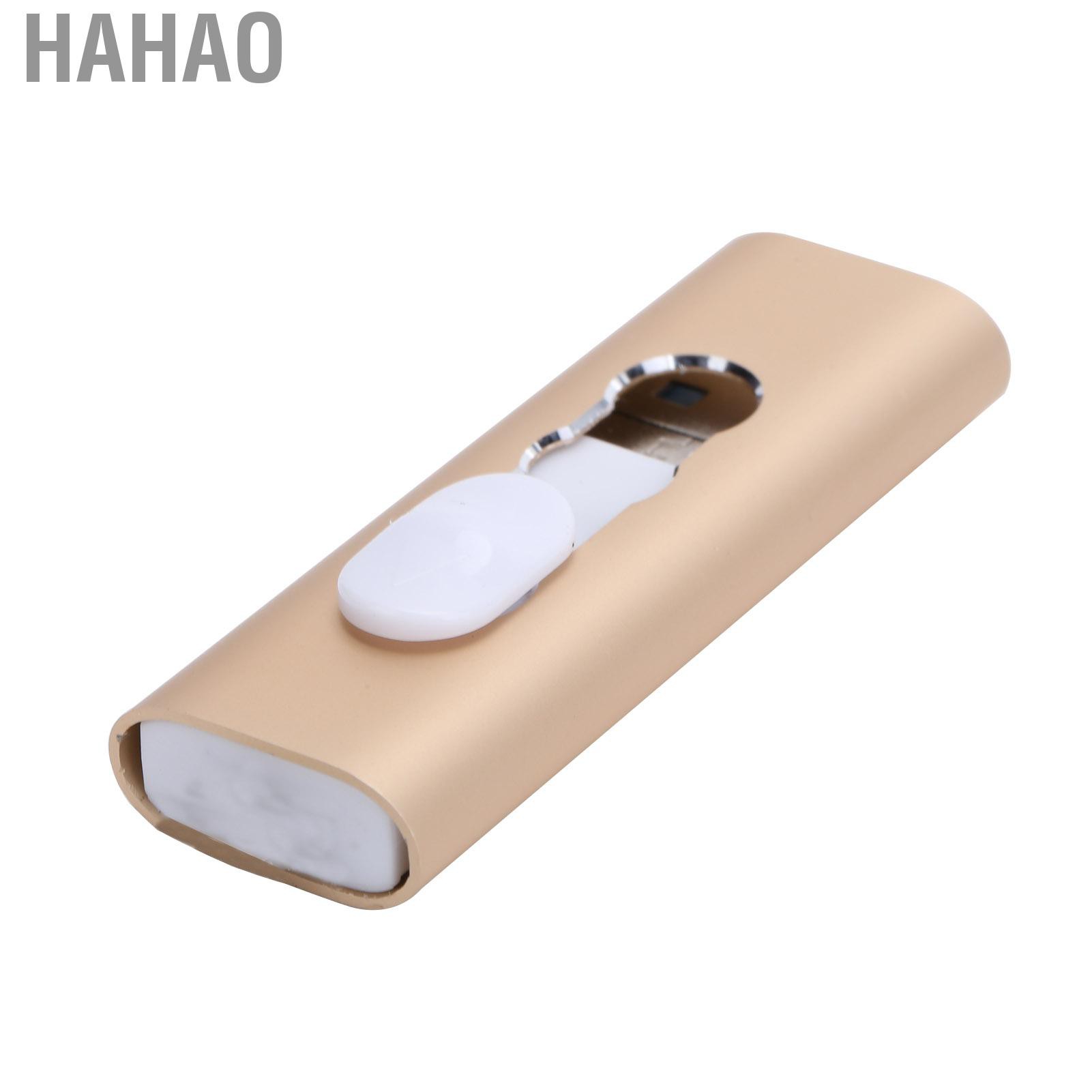 Hahao 32GB Thumb Push Flash Drive USB Memory Stick External Storage OTG U Disk for IOS/OS X