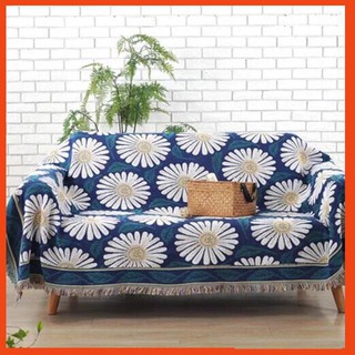 [Hàng loại 1] THẢM VINTAGE, THẢM THỔ CẨM CÚC HỌA MI (90X180CM)