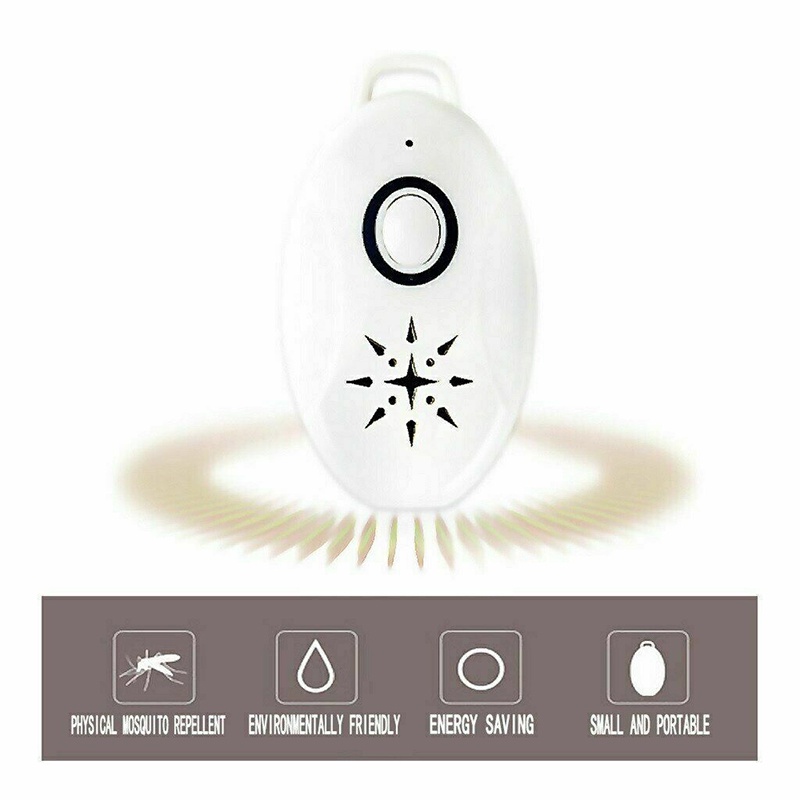 Thiết Bị Xua Đuổi Bọ Chét Bằng Sóng Siêu Âm Cho Thú Cưng