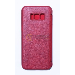 Bao Da SamSung Galaxy S8 da mịn hiệu G CASE