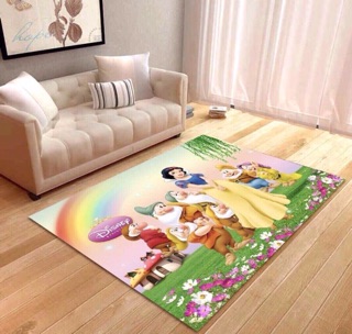 Thảm trải sàn 3D