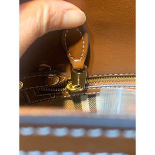 Túi W488-34 Burberry bản da thật🌸❤️