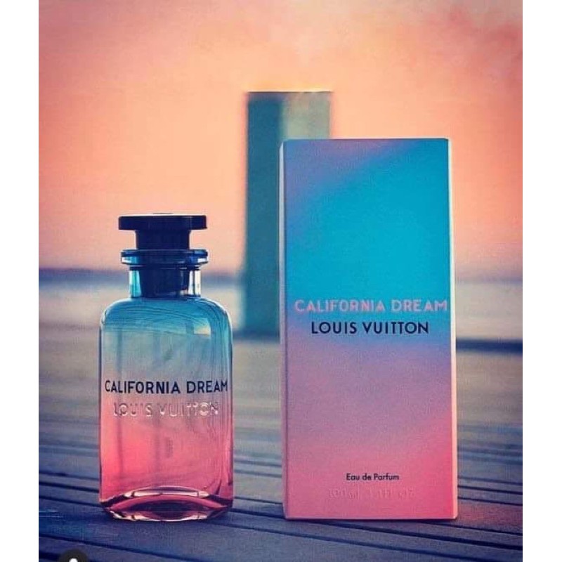 [ Cam Kết Chính hãng _check mã, check vỏ_ Đổi trả ]Nước hoa Louis Vuitton California Dream 100ml | BigBuy360 - bigbuy360.vn