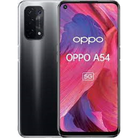 điện thoại Oppo A54 5G chính hãng 2sim ram 4G/64G,Camera trước: 16 MP Chip: Snapdragon, Chiến PUBG/Free Chất - TTN 02