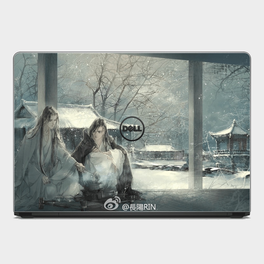 Skin Laptop - Dán Laptop Full các dòng máy: Asus, Acer, Dell, HP,.. In theo yêu cầu