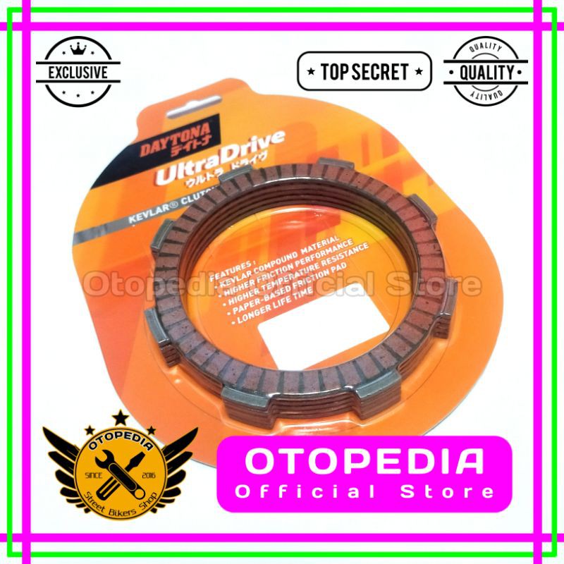 Lều Cắm Trại Ly Hợp Cũ Daytona CB150R K15