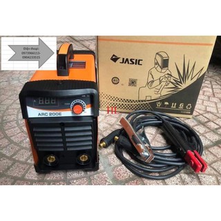 Máy hàn que jasic ARC250 -bảo hành 6 tháng