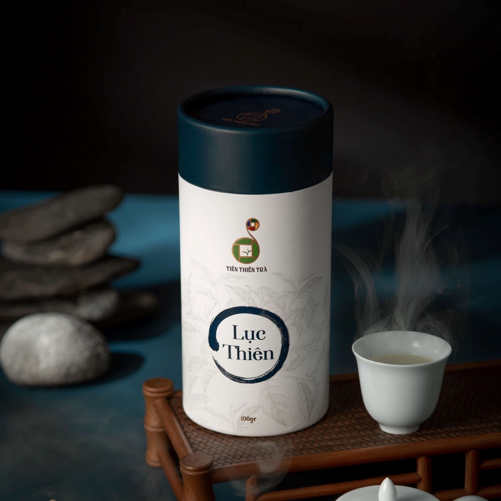 Lục Thiên - Lục Trà Shan Tuyết Cổ Thụ