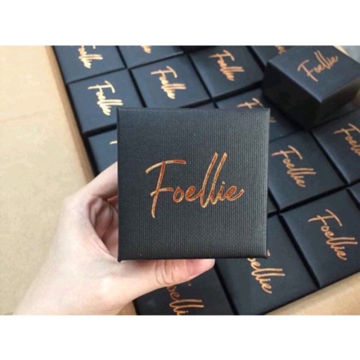 Nước hoa Cô Bé Foellie Màu Đen 5ml
