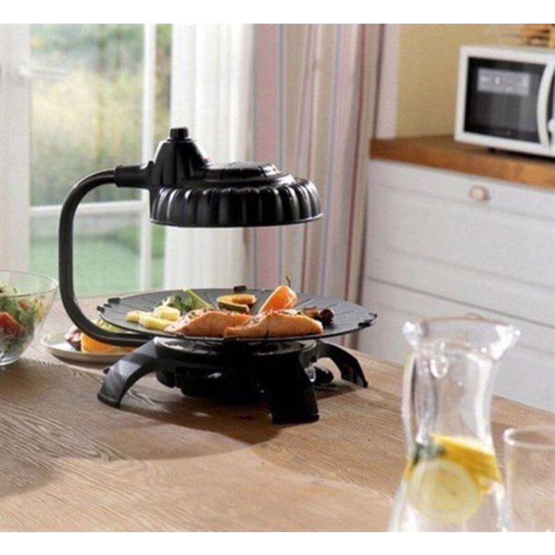 Bếp nướng không khói ZAIGLE Pro, hàng Hàn Quốc