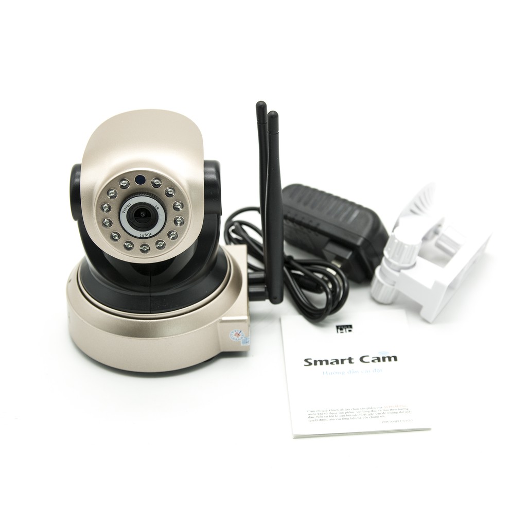 Camera giám giám sát wifi không dây Siepem S7001 Plus Phiên bản chính hãng tiếng Việt | BigBuy360 - bigbuy360.vn