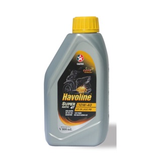Nhớt Caltex Havoline SuperMatic 4T 10w40
