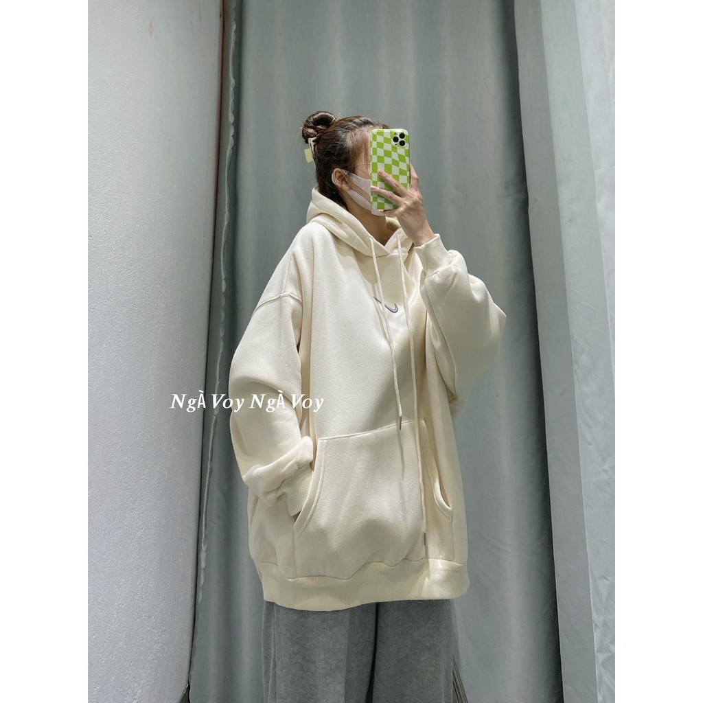 ÁO HOODIE CHỮ THÊU SAU LƯNG | BigBuy360 - bigbuy360.vn
