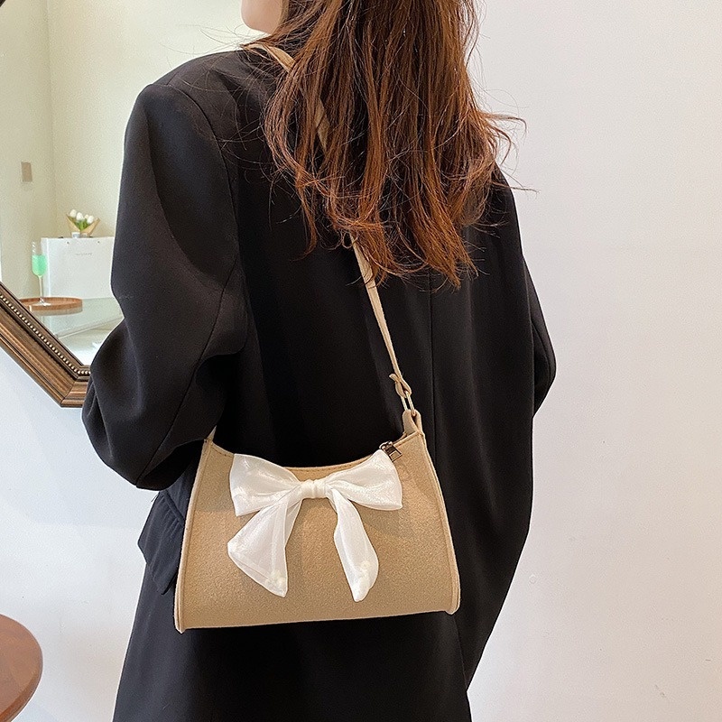 Túi Đeo Chéo Quai Xích Dáng Vuông Nhỏ Đơn Giản Thời Trang Hè 2022 NB00397