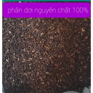Phân dơi nguyên chất 100%, khô ráo túi 1kg