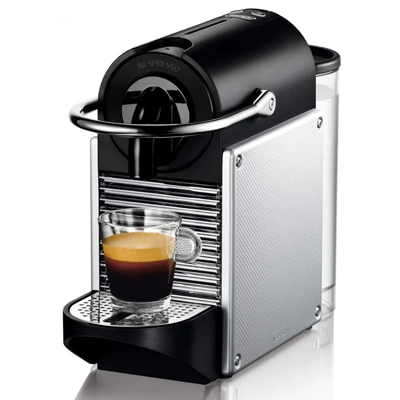 ☕️ Máy Pha Cà Phê Viên Nén Delonghi Nespresso Pixie EN124.S-nhập khẩu 🇩🇪