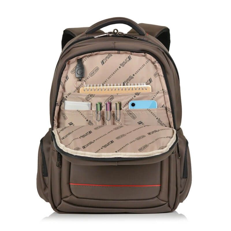 Balo laptop Mr Vui 681 thời trang và thanh lịch