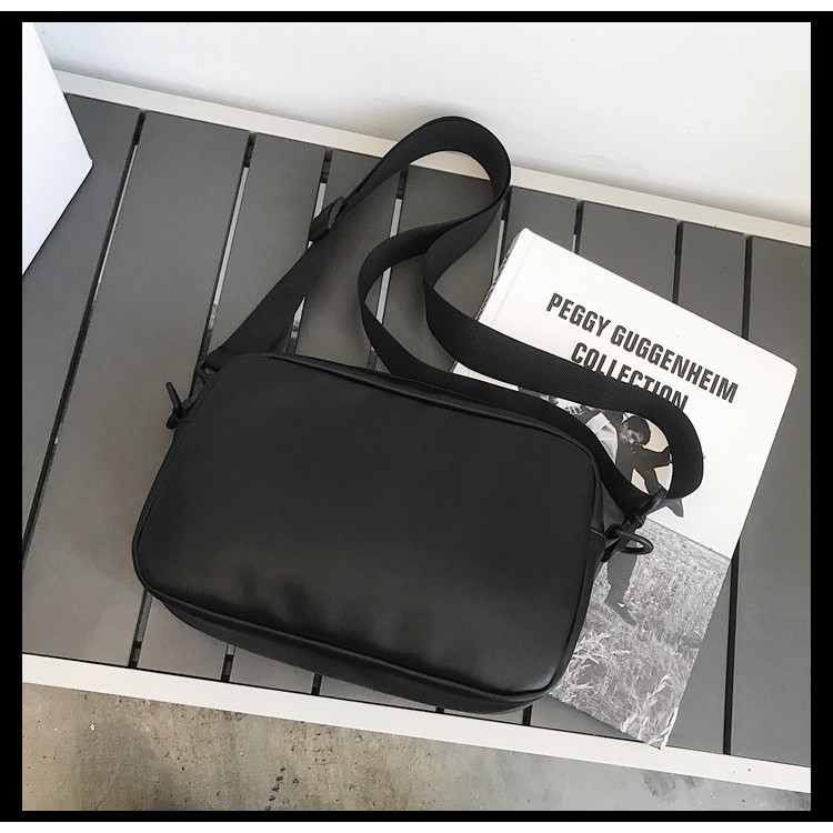 TÚI ĐEO CHÉO NAM/NỮ THỜI TRANG HÀN QUỐC 2025 UNISEX MINI TRẺ TRUNG - THỜI TRANG - TIỆN NGHI | BigBuy360 - bigbuy360.vn