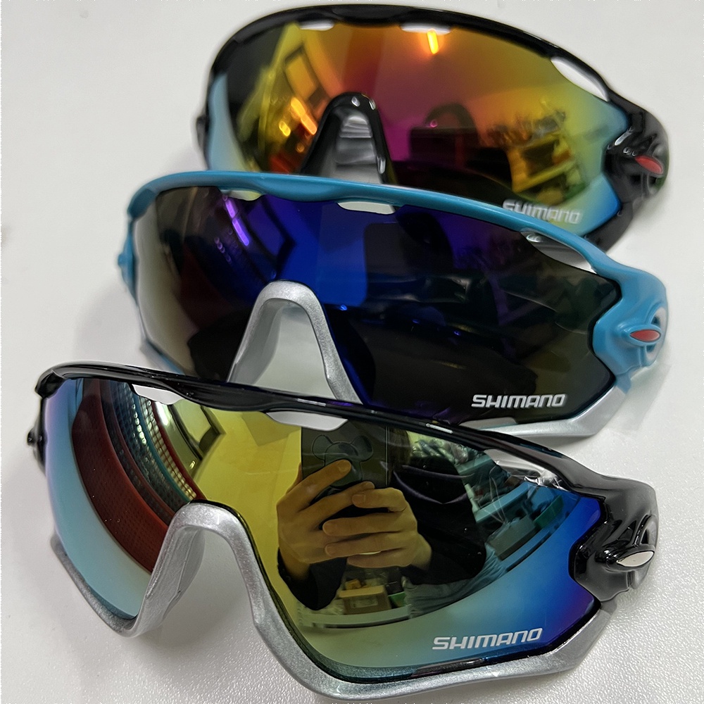 Kính Mát Thể Thao Shimano Dùng Cho Các Hoạt Động Ngoài Trời